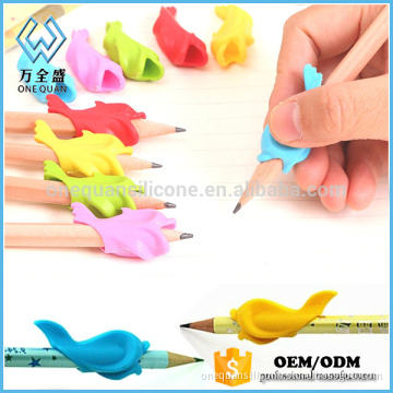 Colorful cutomer design crossover claw gel pencil grips
